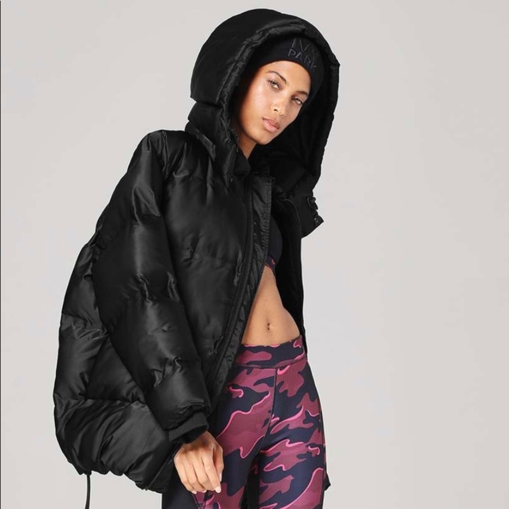 Ivy Park Winter Coat